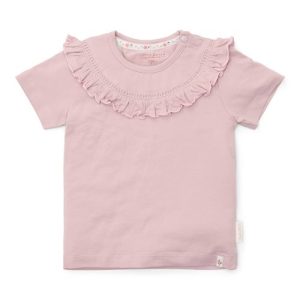 T-shirt short sleeves Lilac - 86